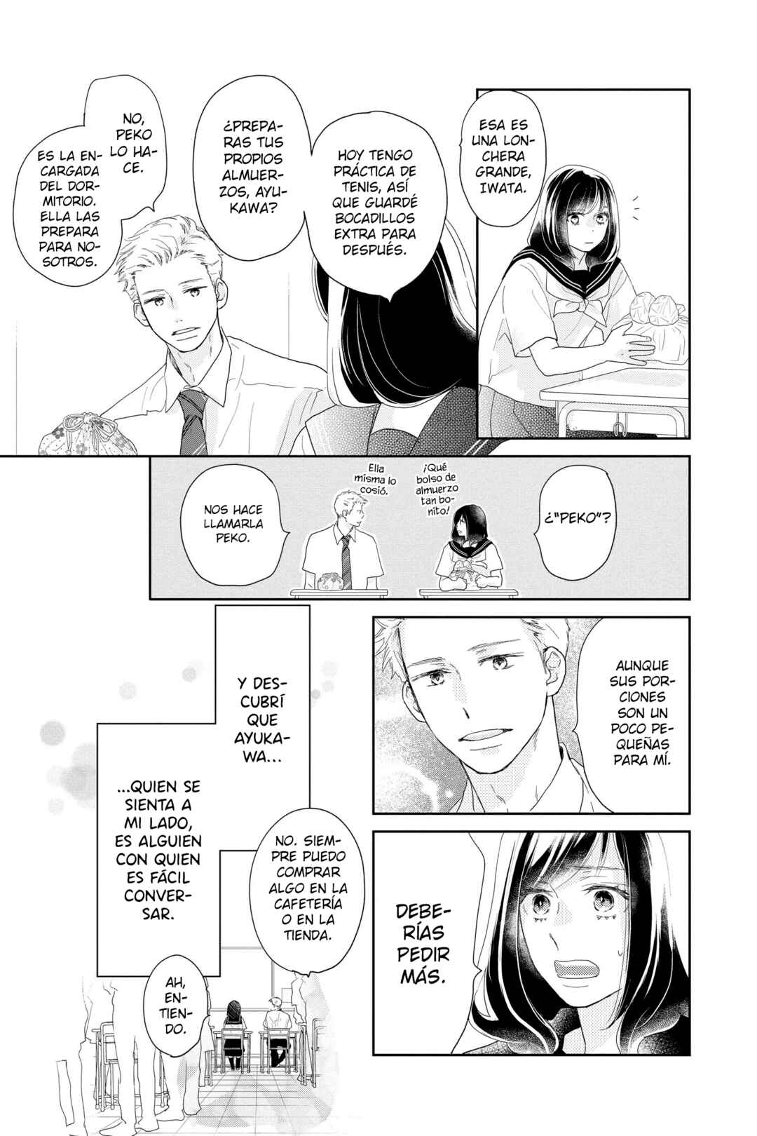 Taiyou yori mo Mabushii Hoshi Chapter 11 - Page 10