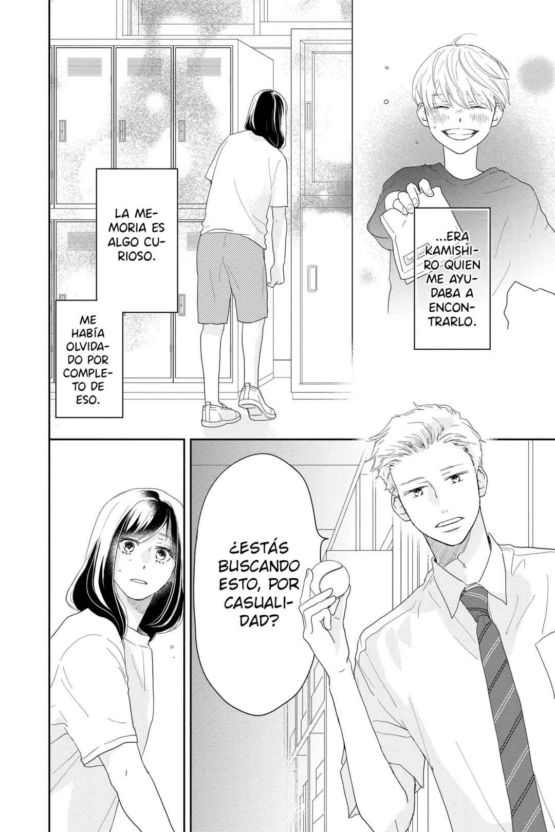 Taiyou yori mo Mabushii Hoshi Chapter 11 - Page 13