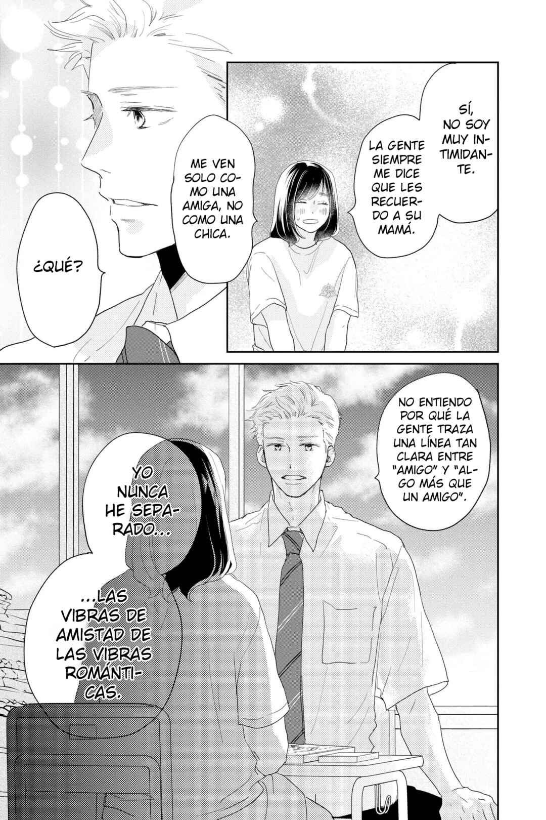 Taiyou yori mo Mabushii Hoshi Chapter 11 - Page 18