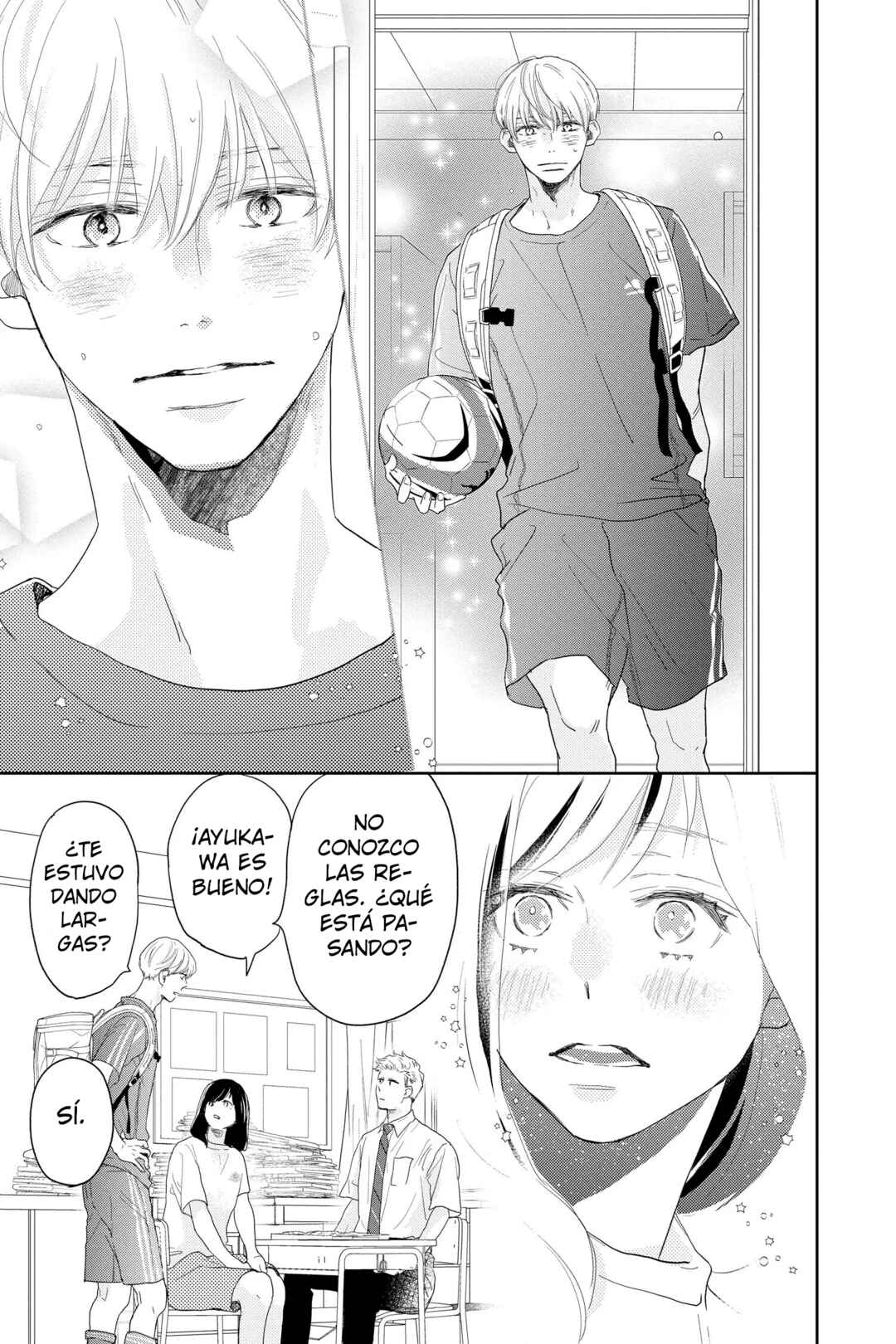 Taiyou yori mo Mabushii Hoshi Chapter 11 - Page 20