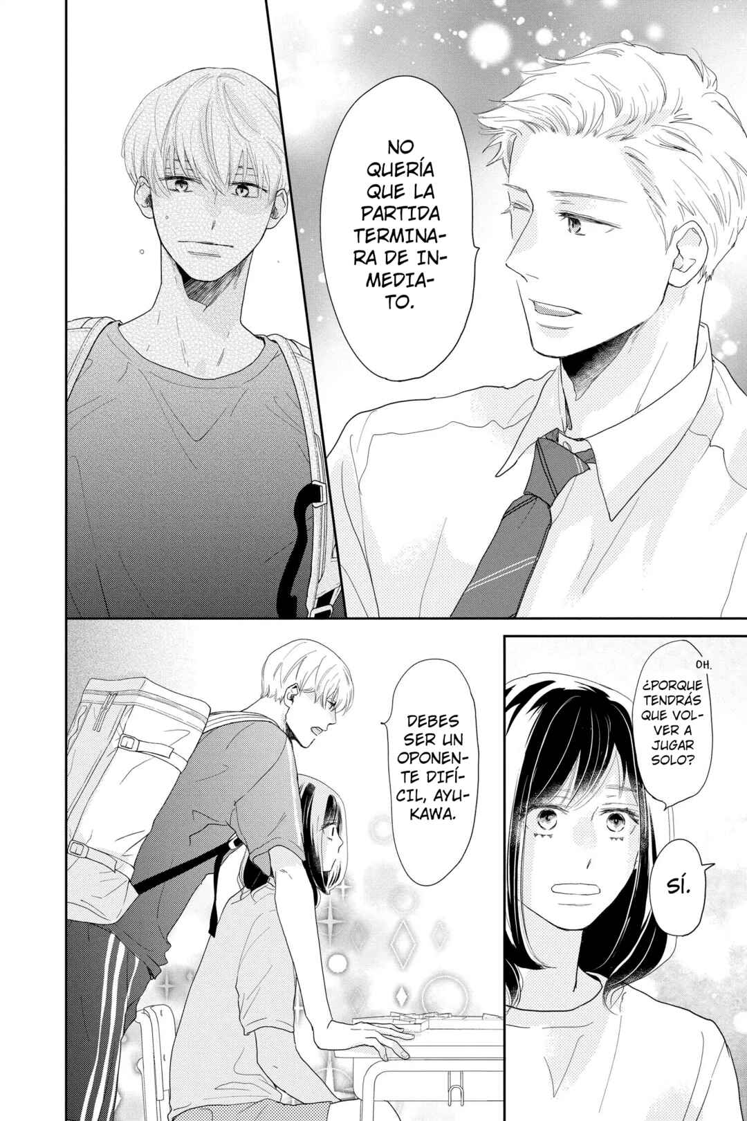 Taiyou yori mo Mabushii Hoshi Chapter 11 - Page 21