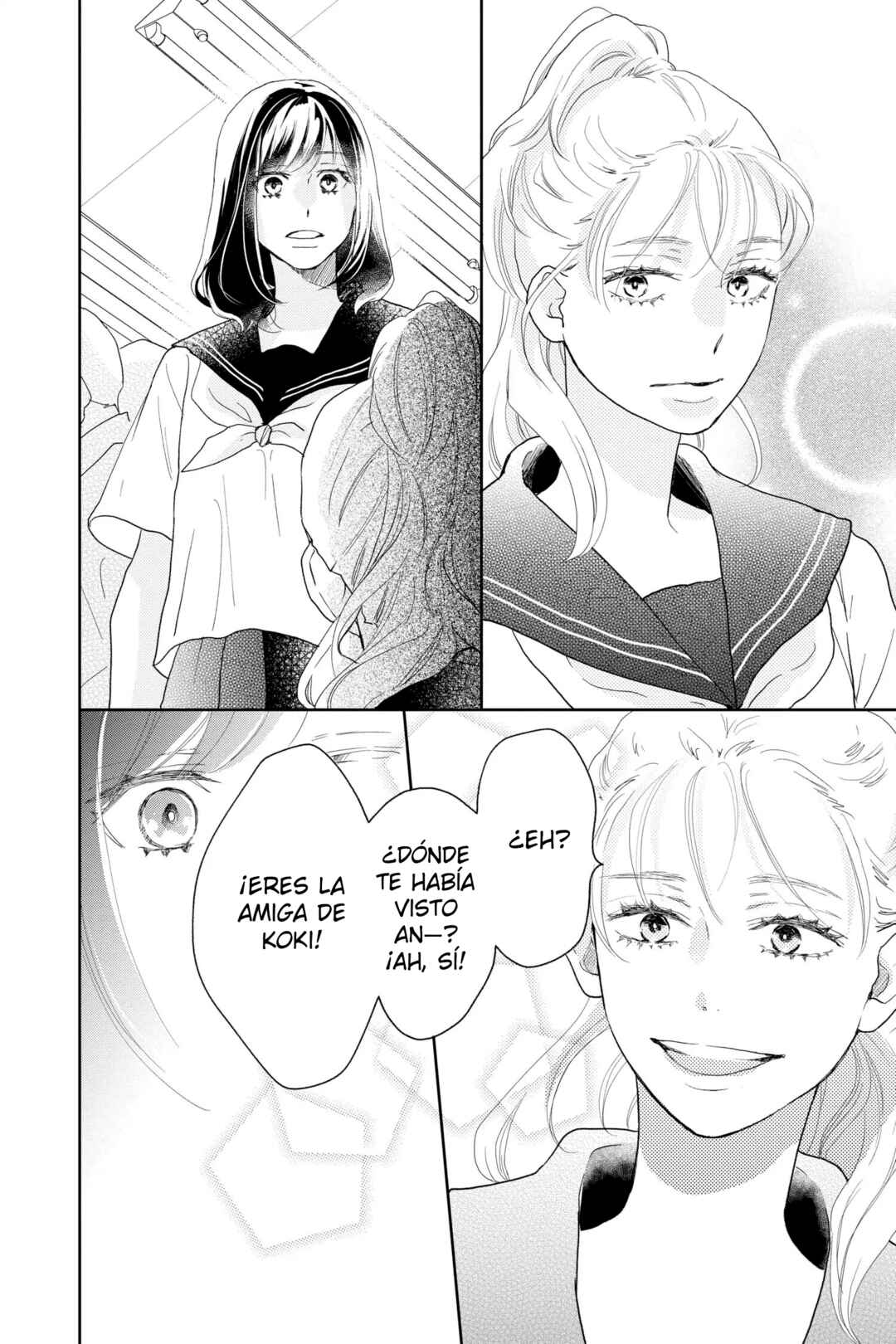 Taiyou yori mo Mabushii Hoshi Chapter 11 - Page 27