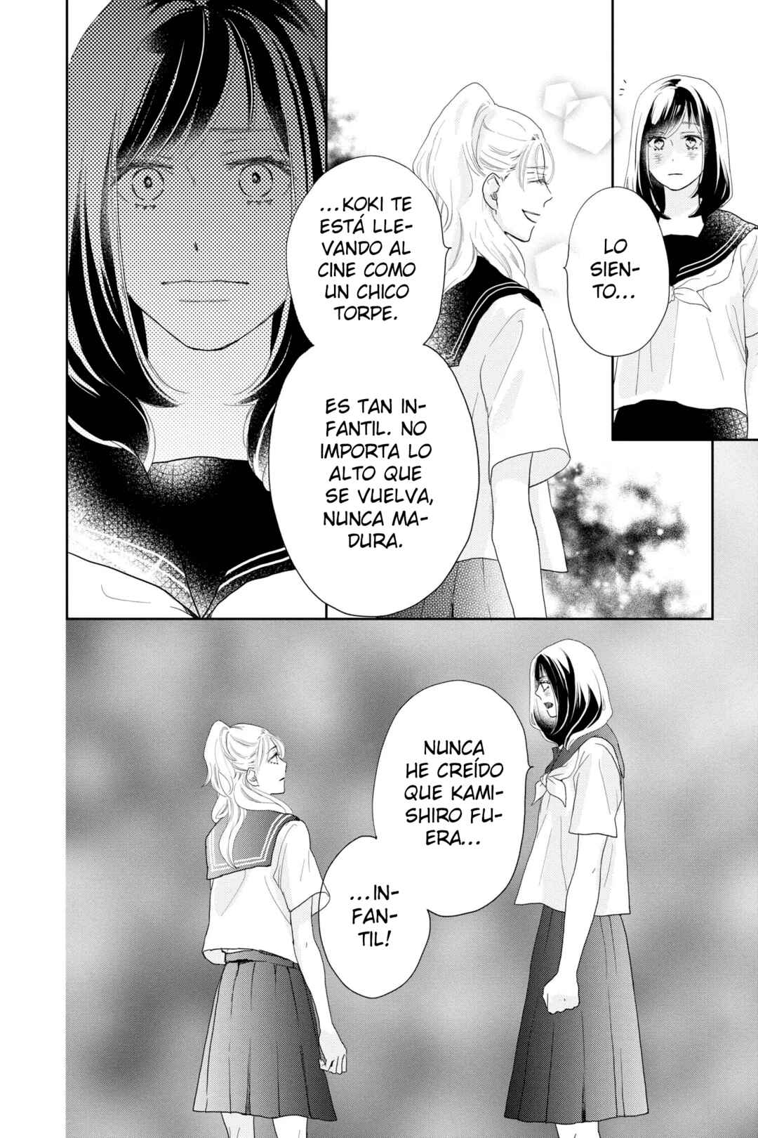 Taiyou yori mo Mabushii Hoshi Chapter 11 - Page 31