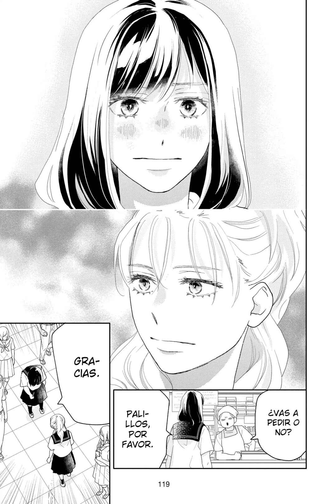 Taiyou yori mo Mabushii Hoshi Chapter 11 - Page 32