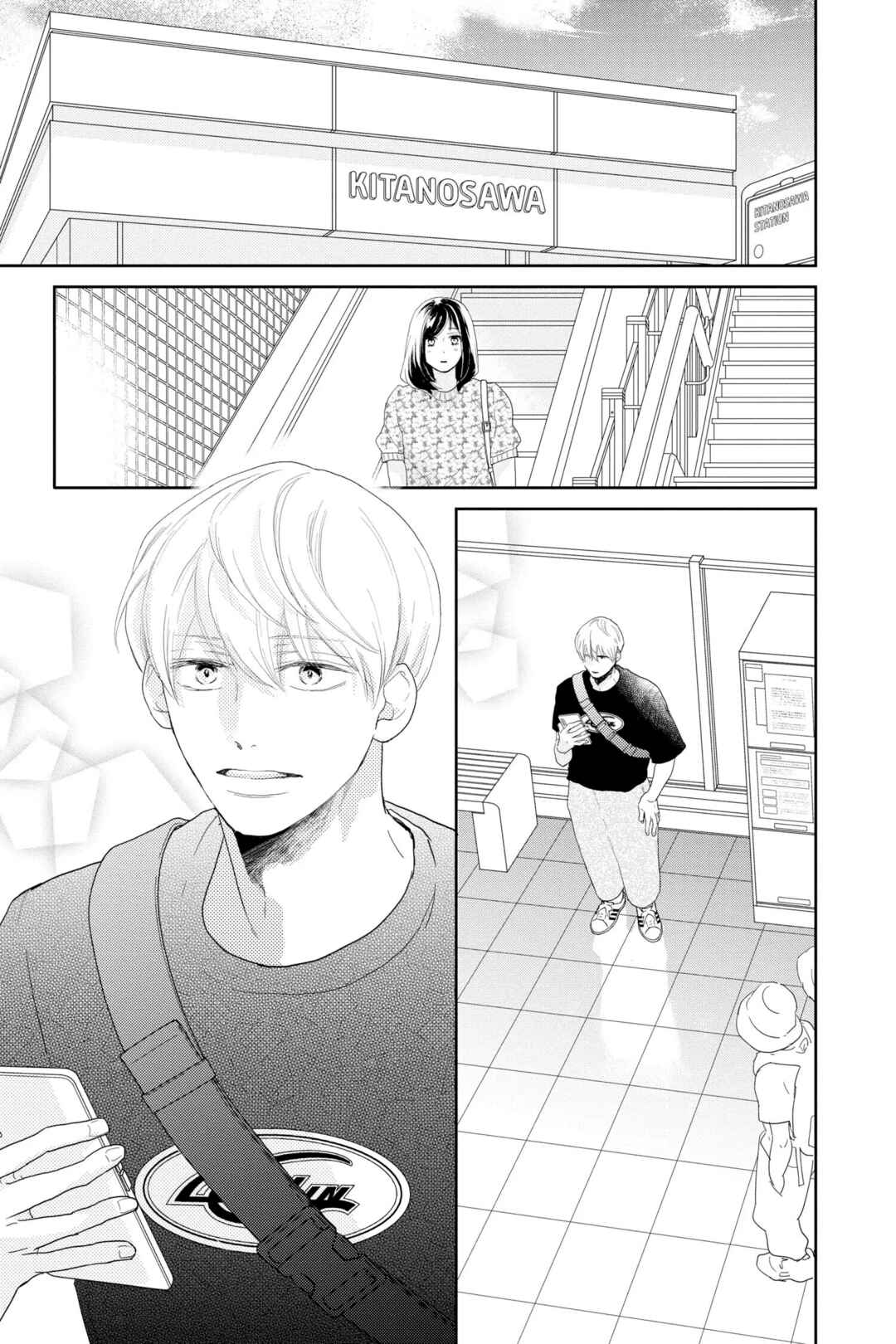 Taiyou yori mo Mabushii Hoshi Chapter 11 - Page 36