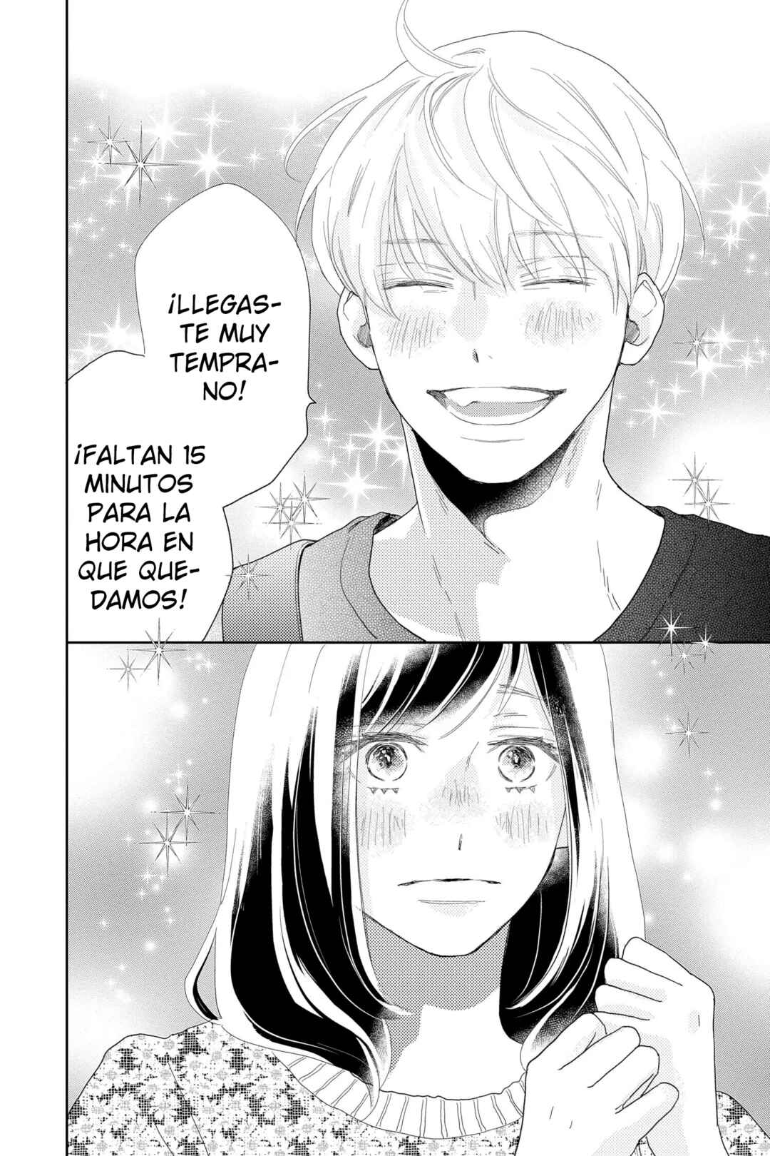 Taiyou yori mo Mabushii Hoshi Chapter 11 - Page 37