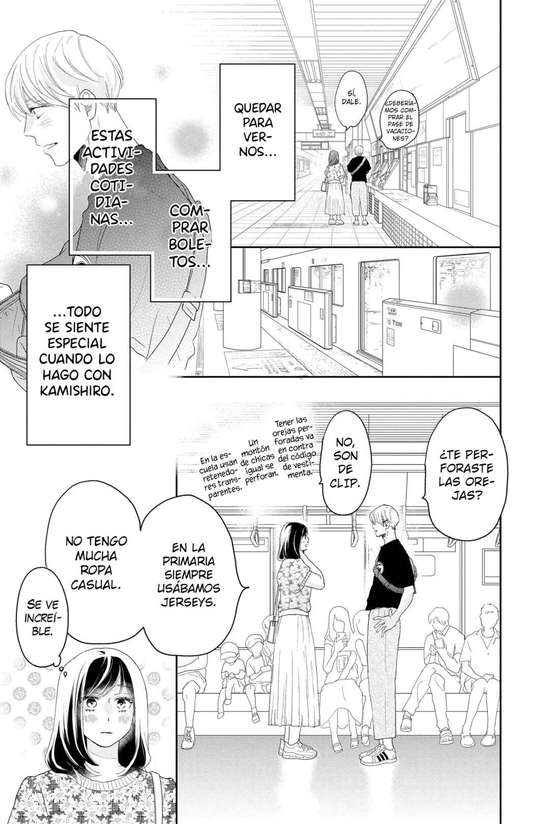 Taiyou yori mo Mabushii Hoshi Chapter 11 - Page 38