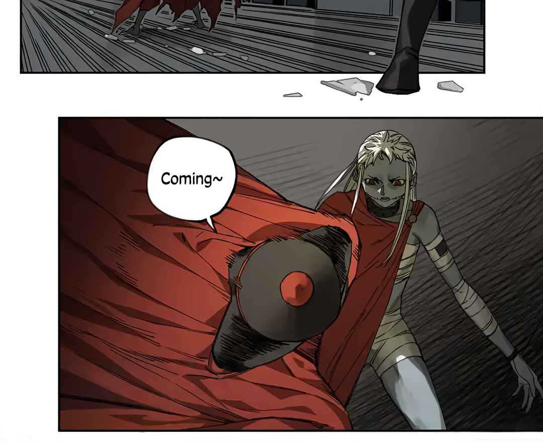 Martial Legacy Chapter 231 - Page 25