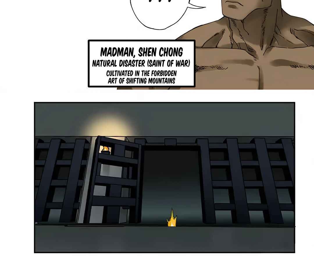 Martial Legacy Chapter 231 - Page 33