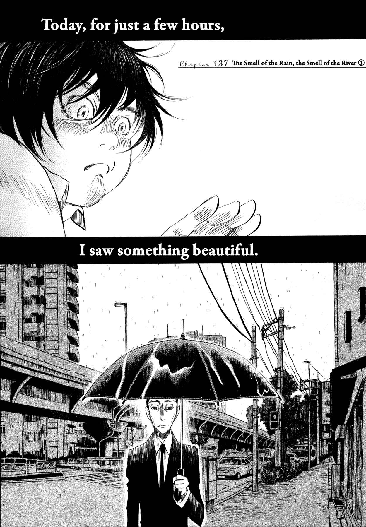 March Comes in Like a Lion Chapter 137 - Page 1