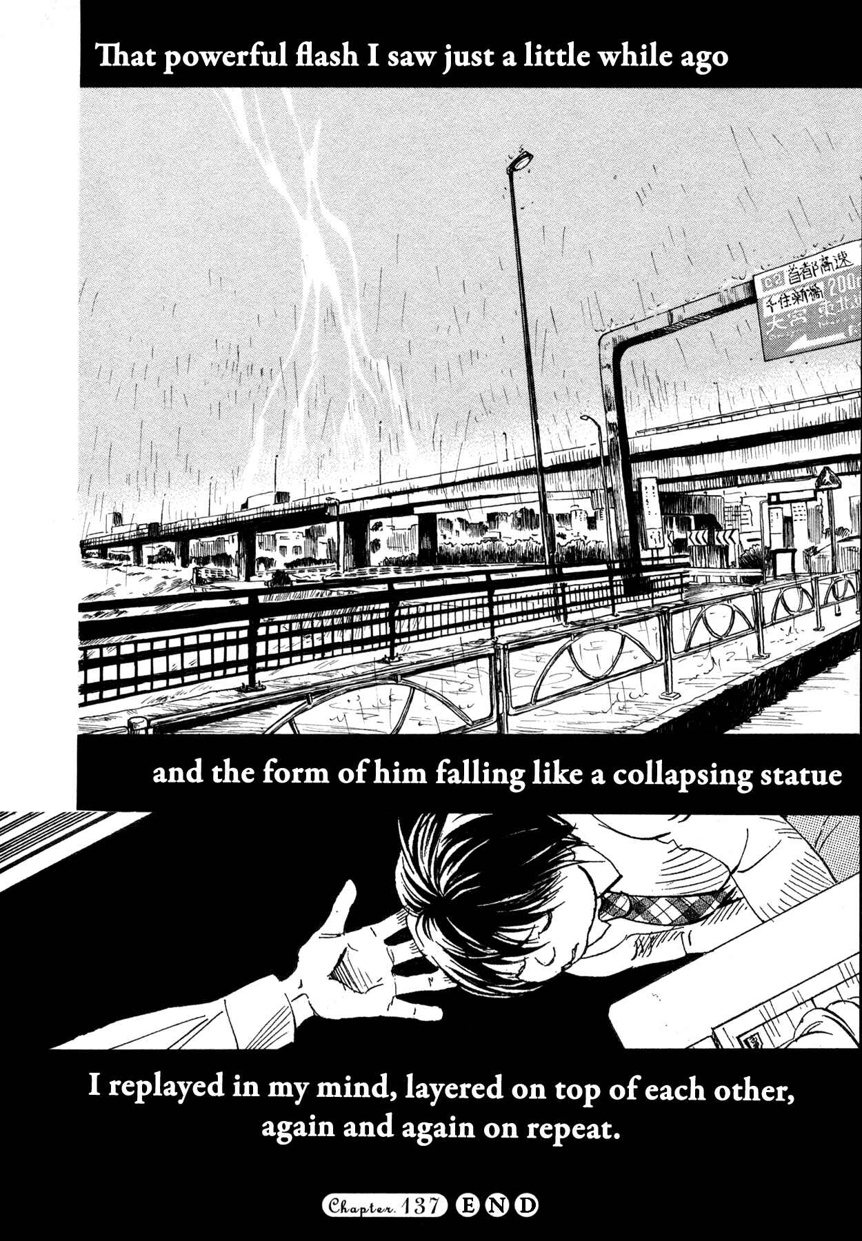 March Comes in Like a Lion Chapter 137 - Page 12