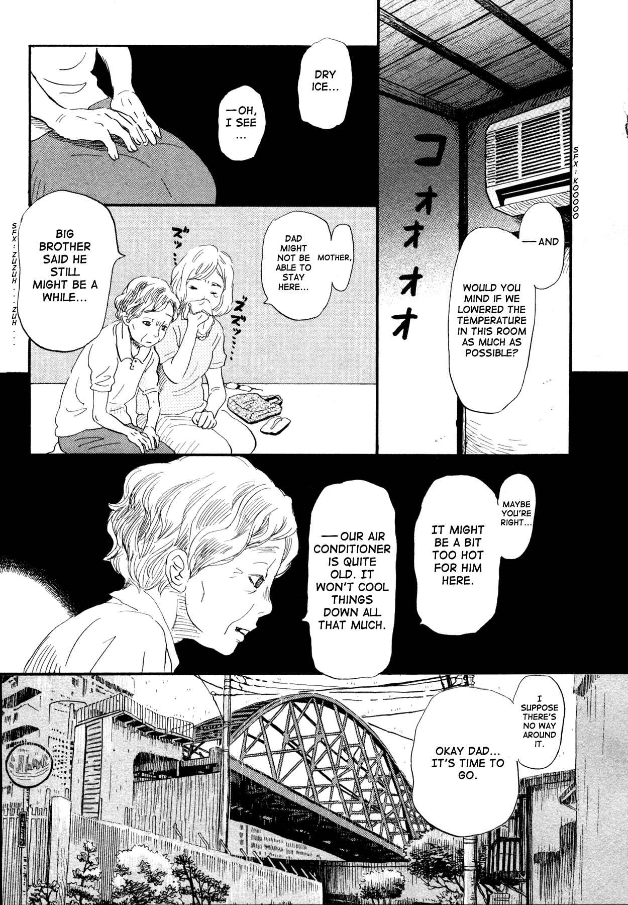 March Comes in Like a Lion Chapter 137 - Page 5