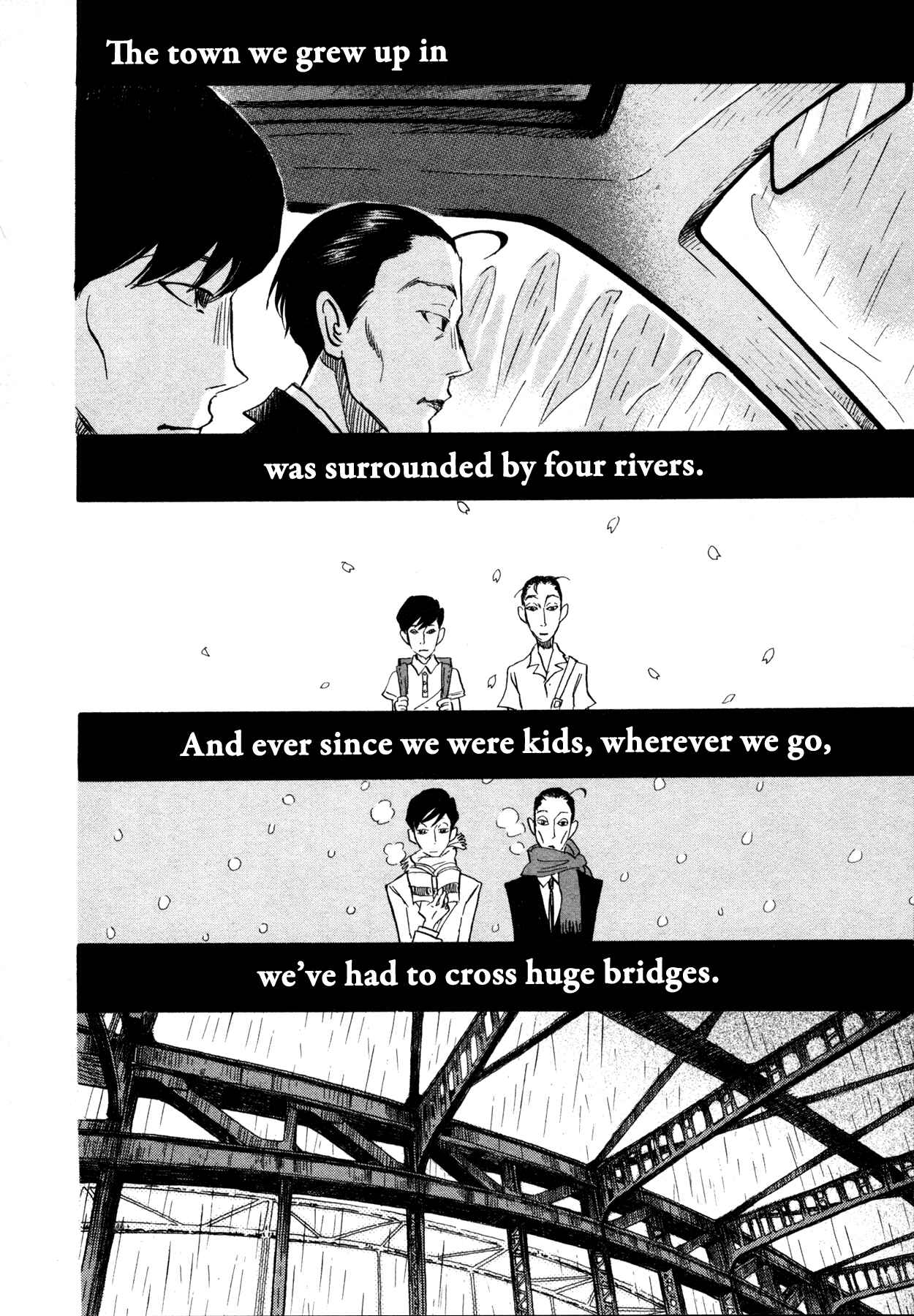 March Comes in Like a Lion Chapter 137 - Page 8