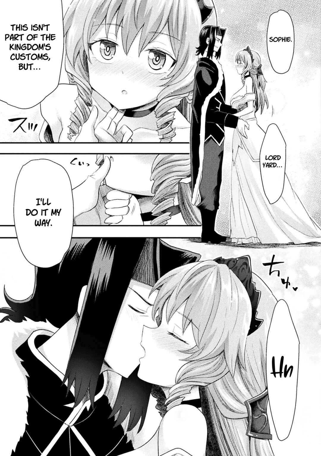 Isekai Majutsushi wa Mahou wo Tonaenai Chapter 57 - Page 20