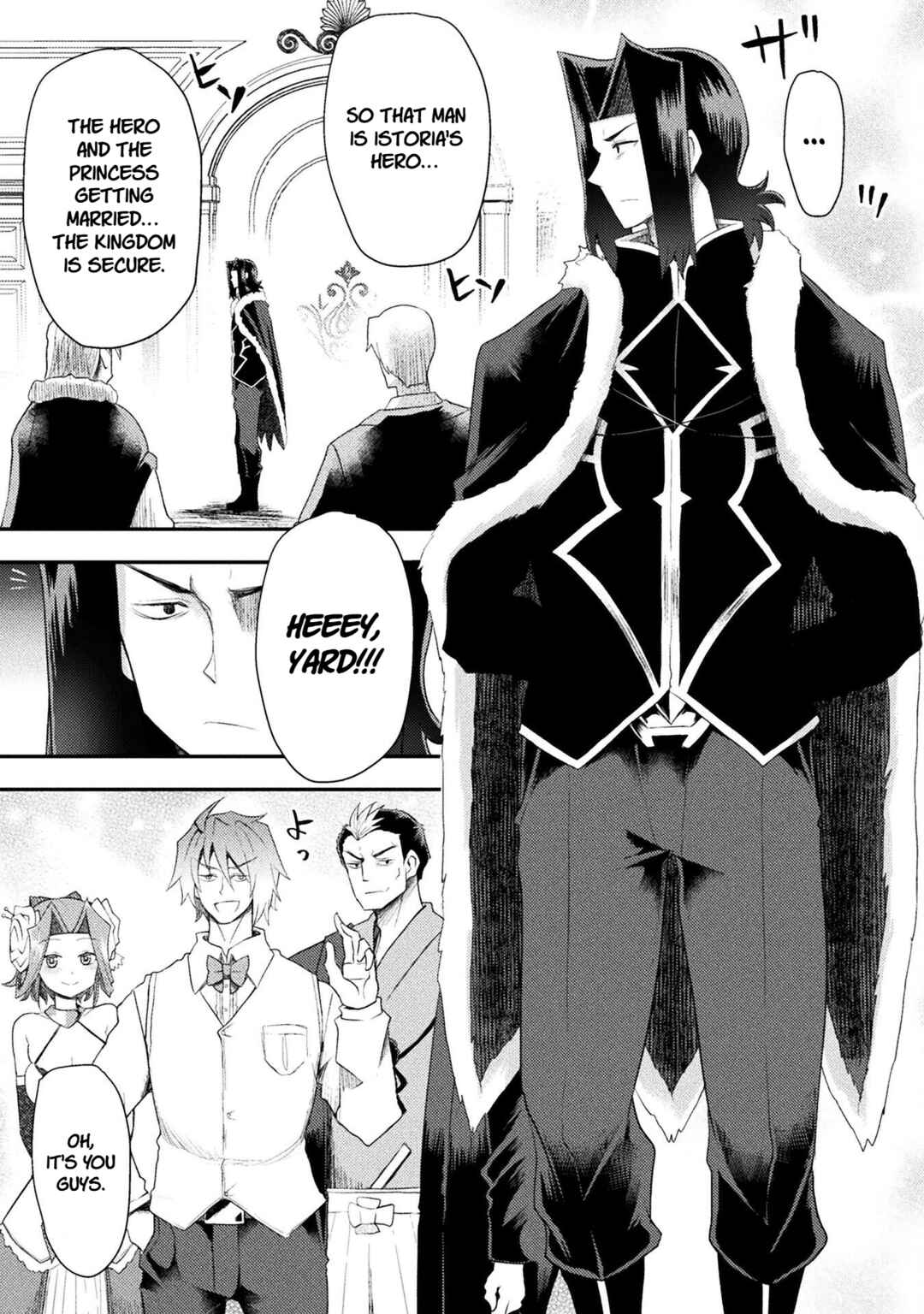 Isekai Majutsushi wa Mahou wo Tonaenai Chapter 57 - Page 5