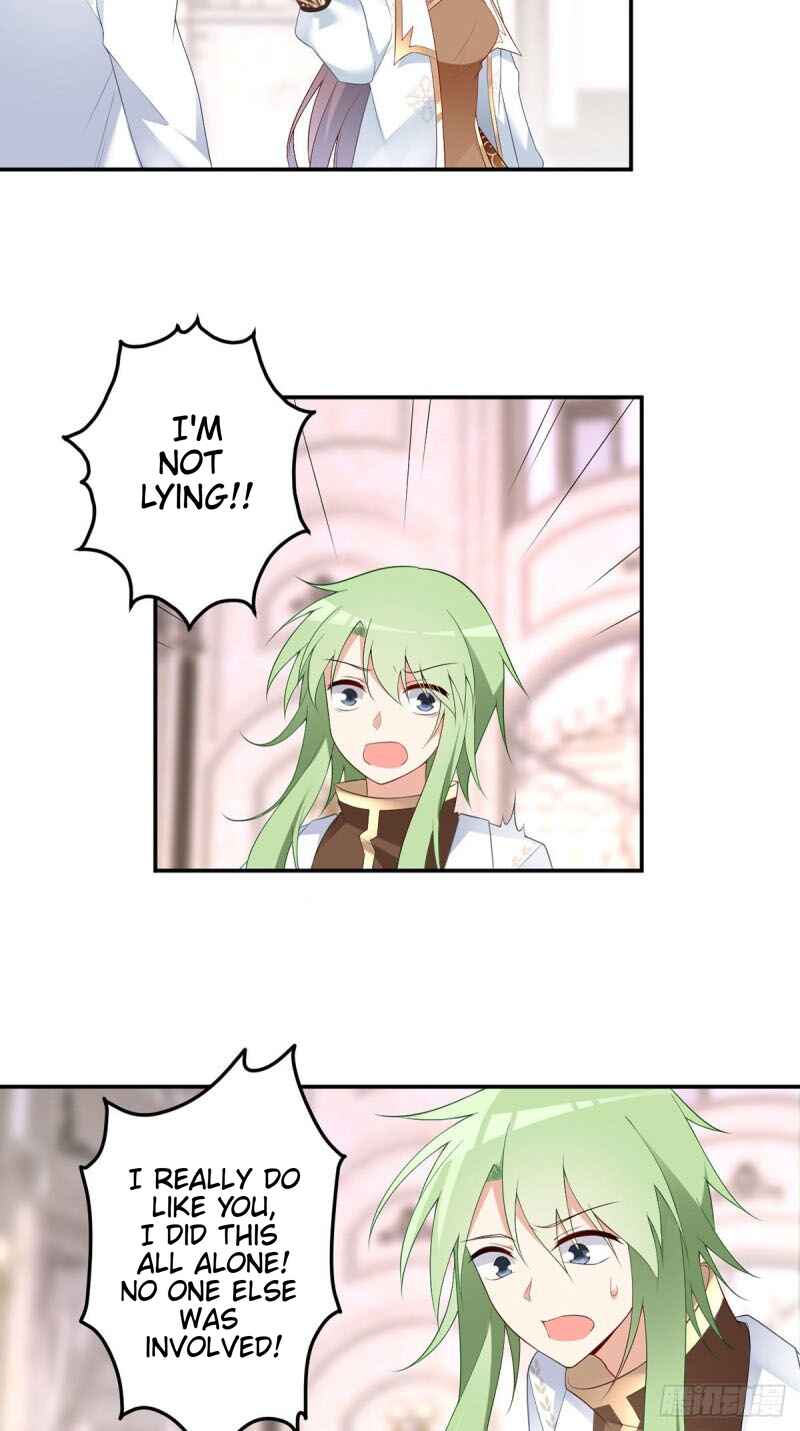 The Distinguished Cute Master Chapter 182 - Page 11