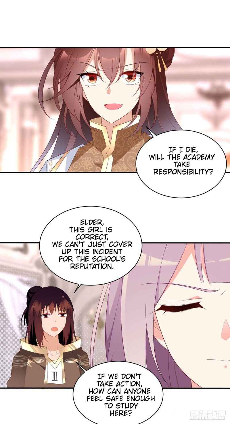 The Distinguished Cute Master Chapter 182 - Page 16