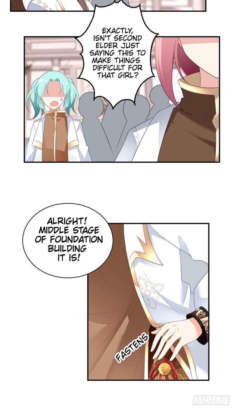 The Distinguished Cute Master Chapter 182 - Page 19