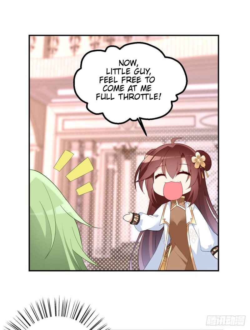 The Distinguished Cute Master Chapter 182 - Page 20
