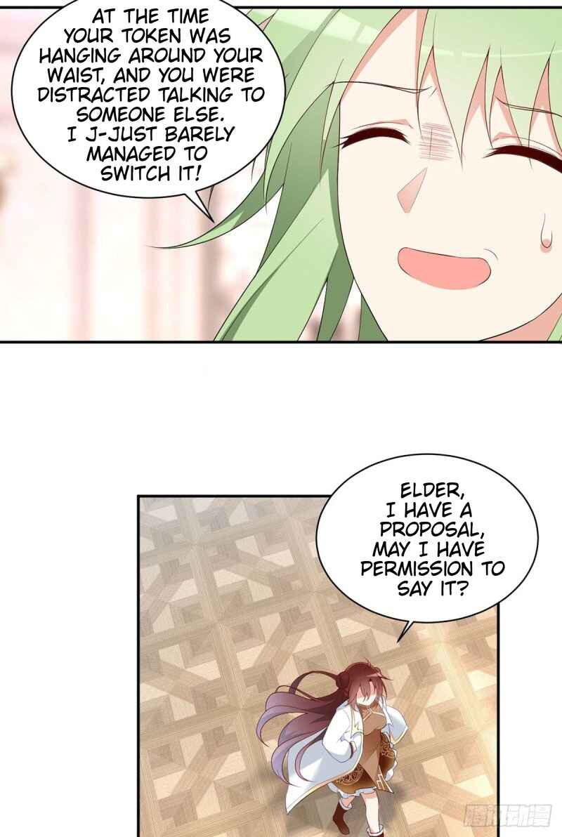 The Distinguished Cute Master Chapter 182 - Page 9