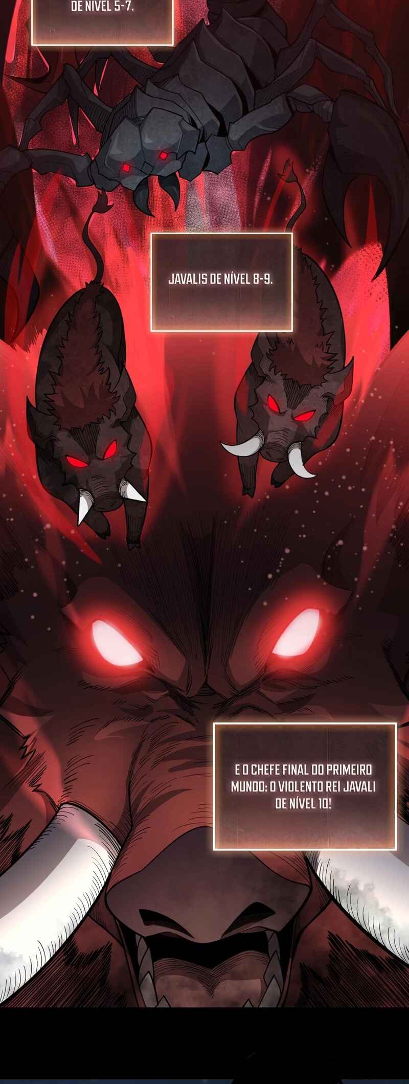 I Awoke as a God After Auto Battling For a Million Years Chapter 2 - Page 14