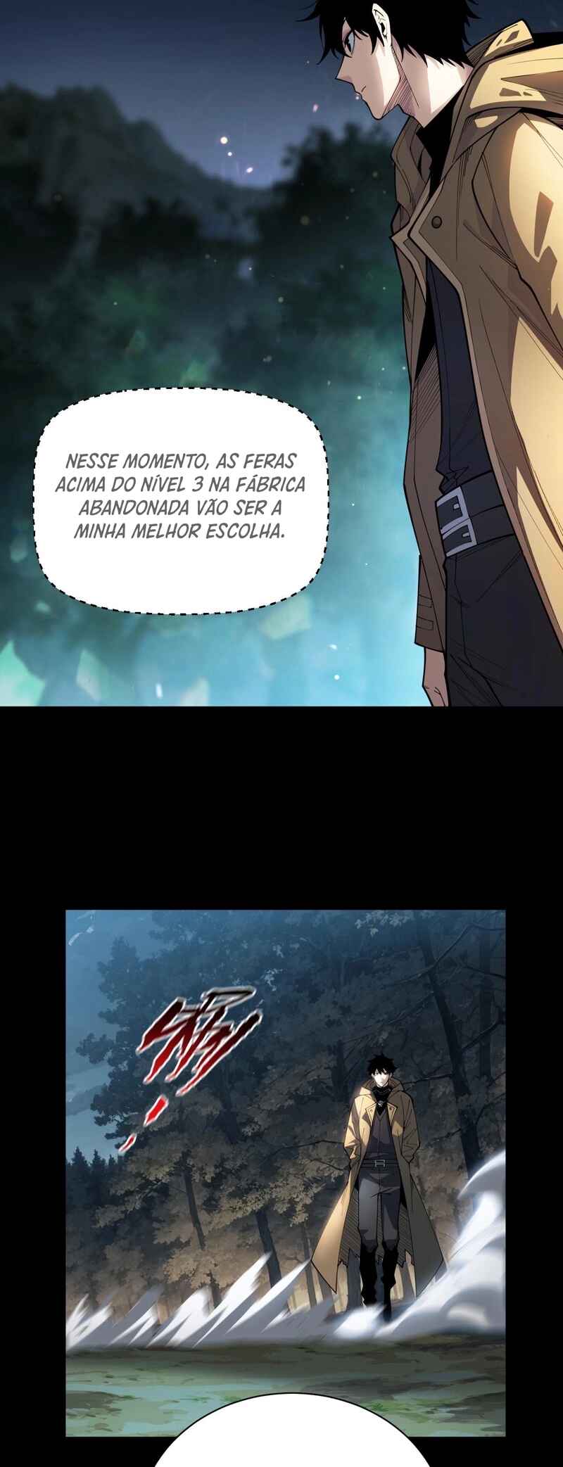 I Awoke as a God After Auto Battling For a Million Years Chapter 2 - Page 15