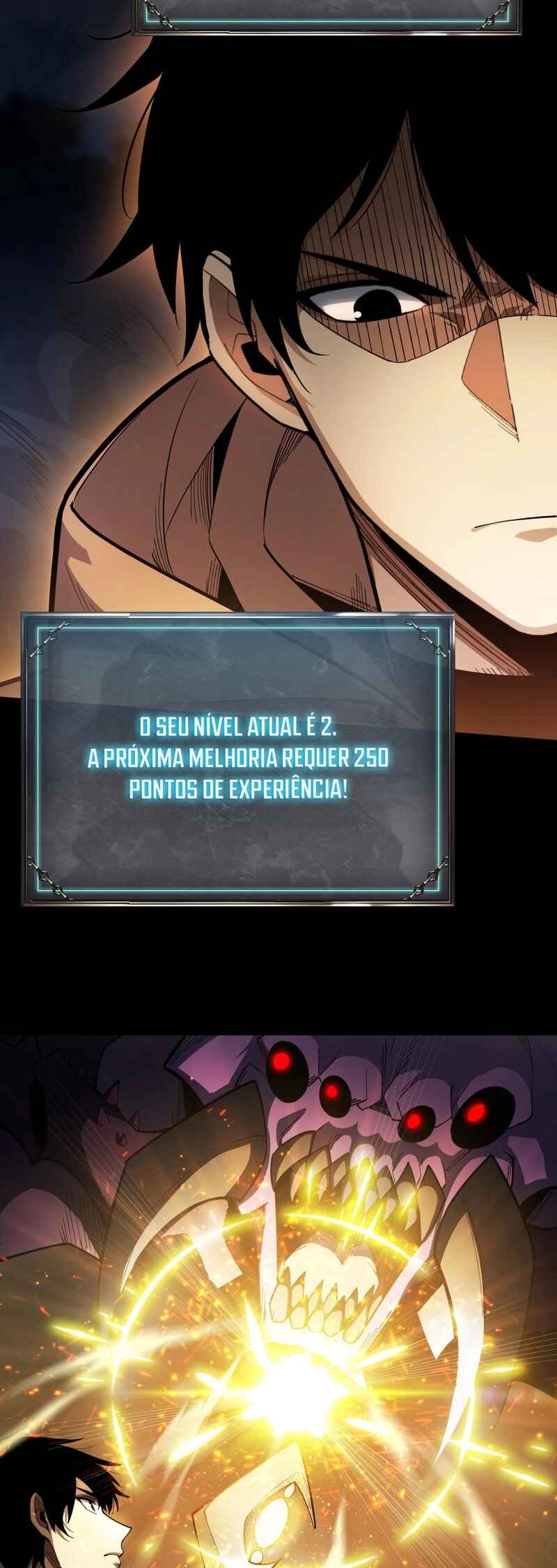 I Awoke as a God After Auto Battling For a Million Years Chapter 2 - Page 24