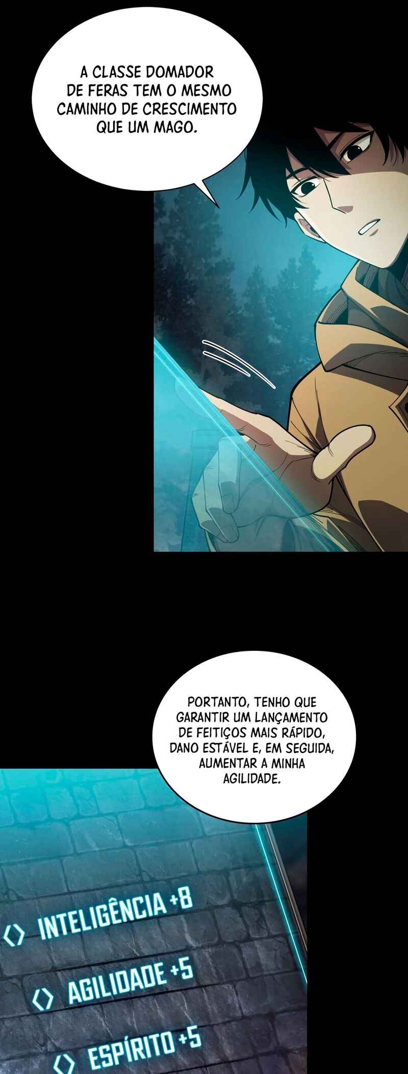 I Awoke as a God After Auto Battling For a Million Years Chapter 2 - Page 29