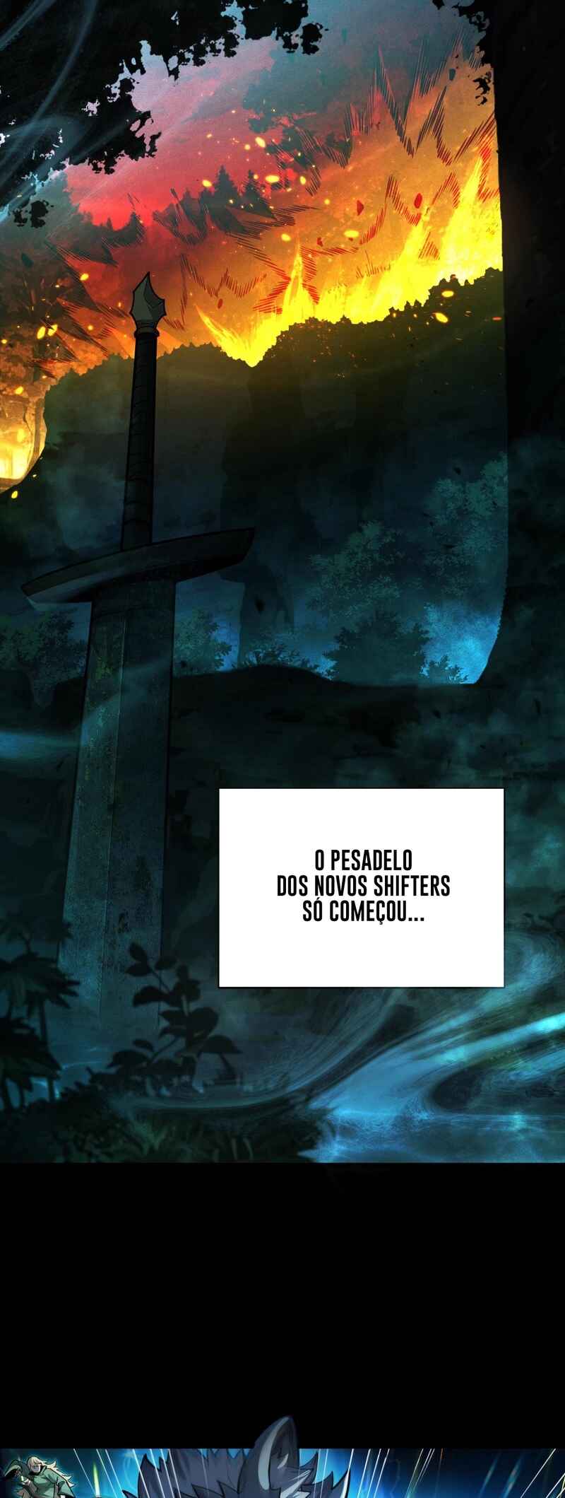 I Awoke as a God After Auto Battling For a Million Years Chapter 2 - Page 3