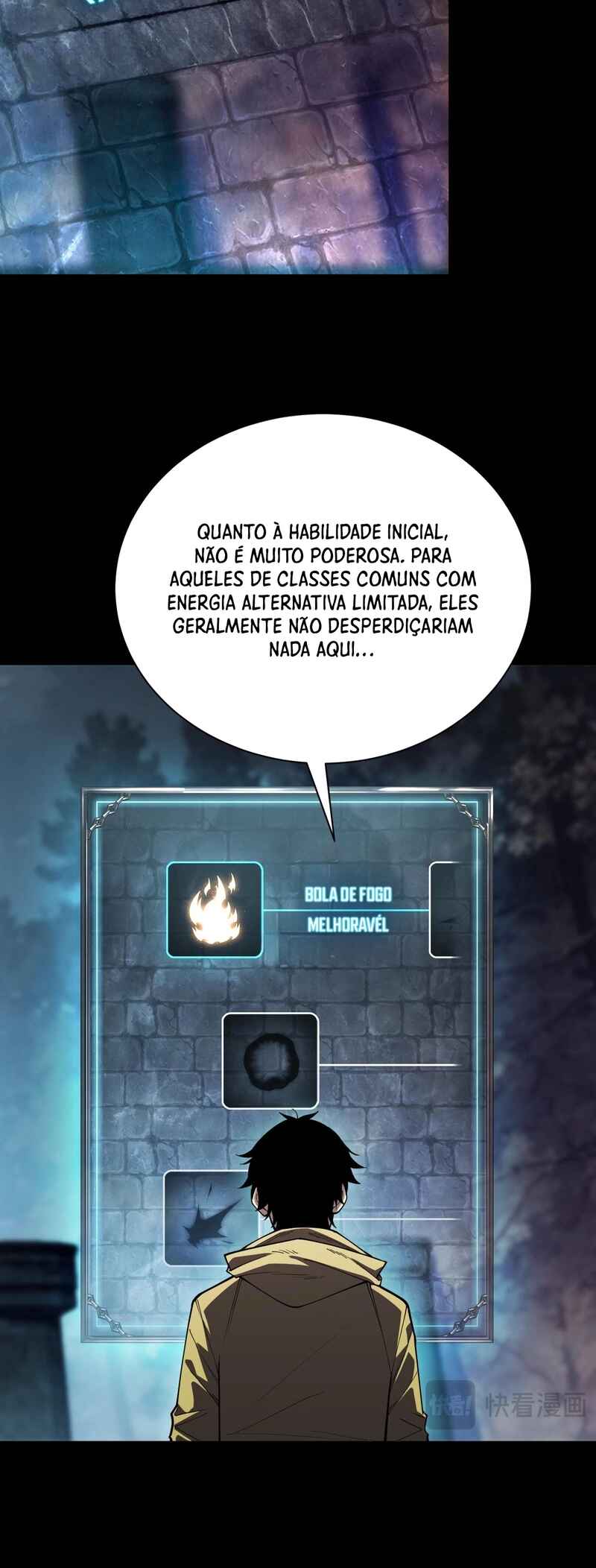 I Awoke as a God After Auto Battling For a Million Years Chapter 2 - Page 30