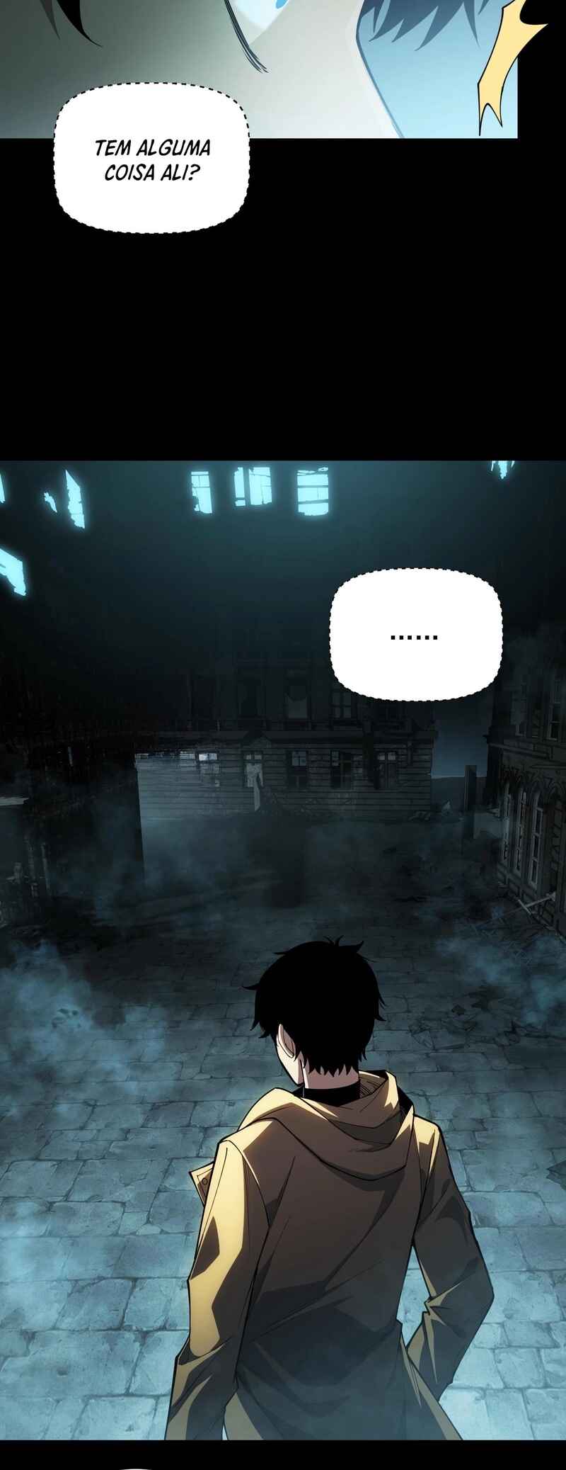 I Awoke as a God After Auto Battling For a Million Years Chapter 2 - Page 41