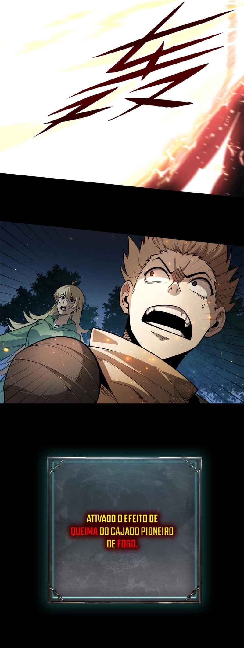 I Awoke as a God After Auto Battling For a Million Years Chapter 2 - Page 8