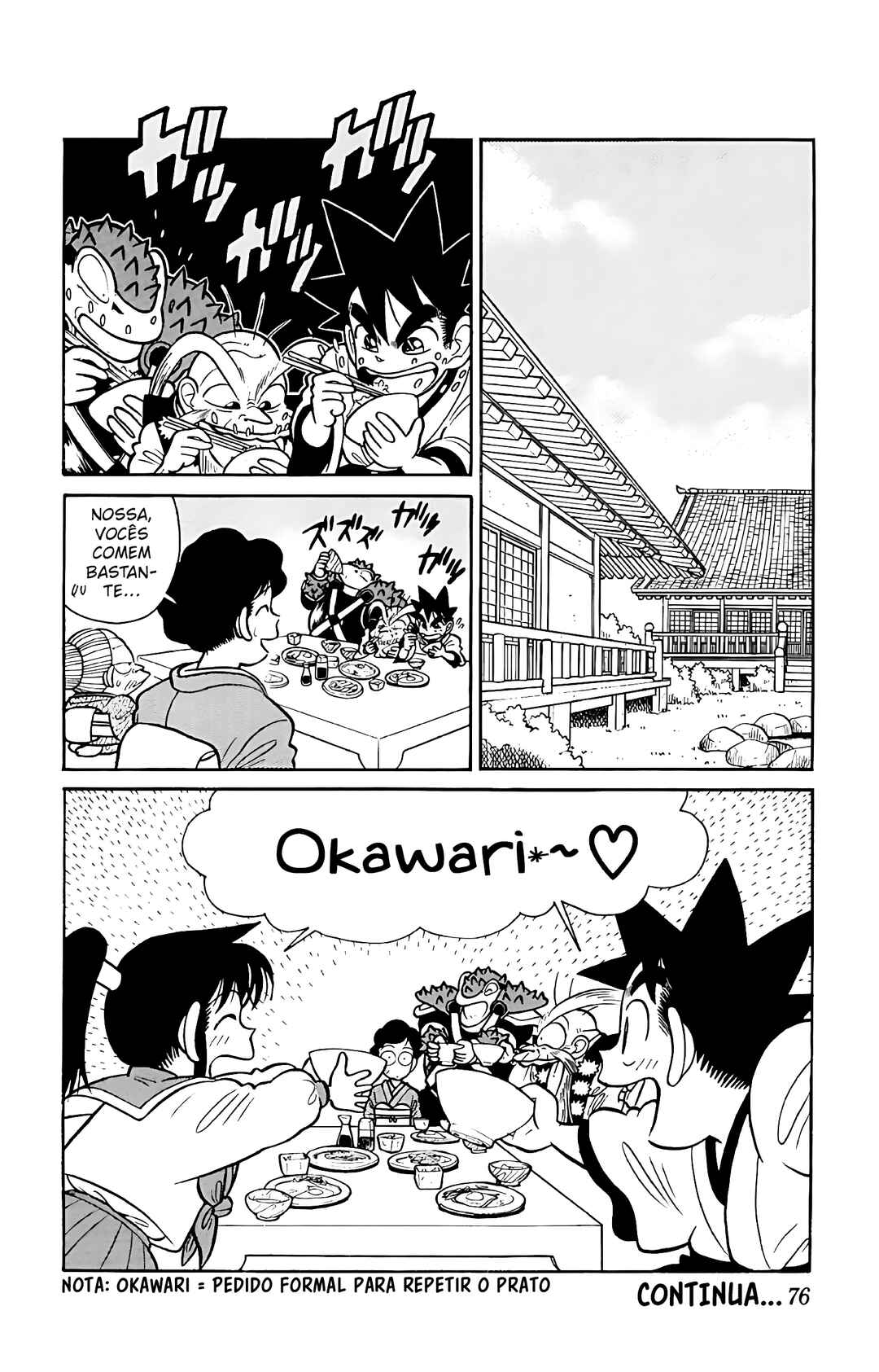 Yaiba! Chapter 43 - Page 19