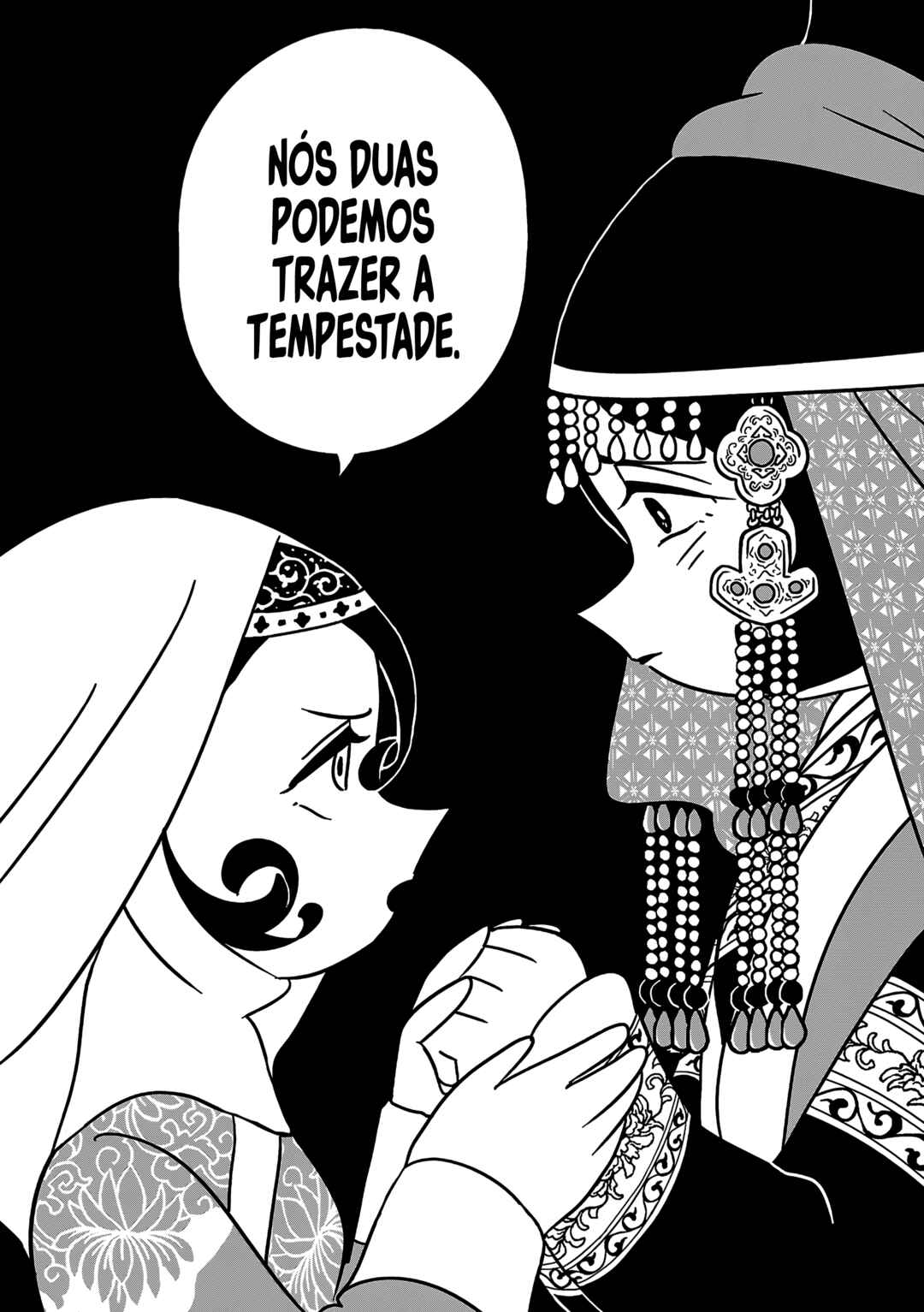 A Witch's Life in Mongol Chapter 13 - Page 10