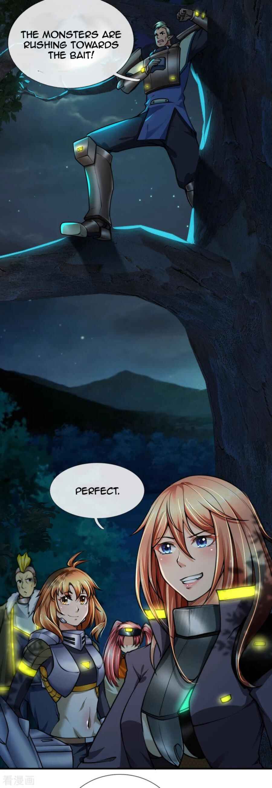 Mòshì Nǚyǒu: Wǒ Jiā Hòuyuàn Tōng Mòshì Chapter 88 - Page 14