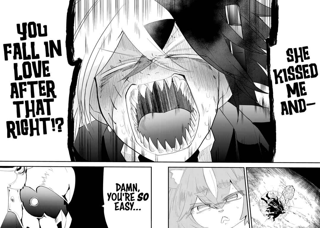 Tsugihagi Darake no Saikyou Yuusha Chapter 34 - Page 12