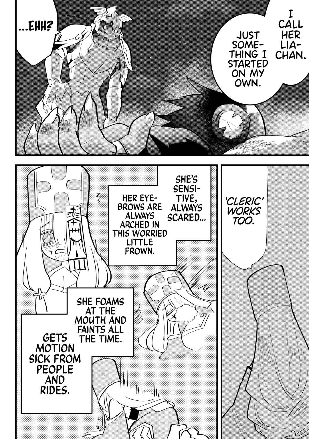 Tsugihagi Darake no Saikyou Yuusha Chapter 34 - Page 13