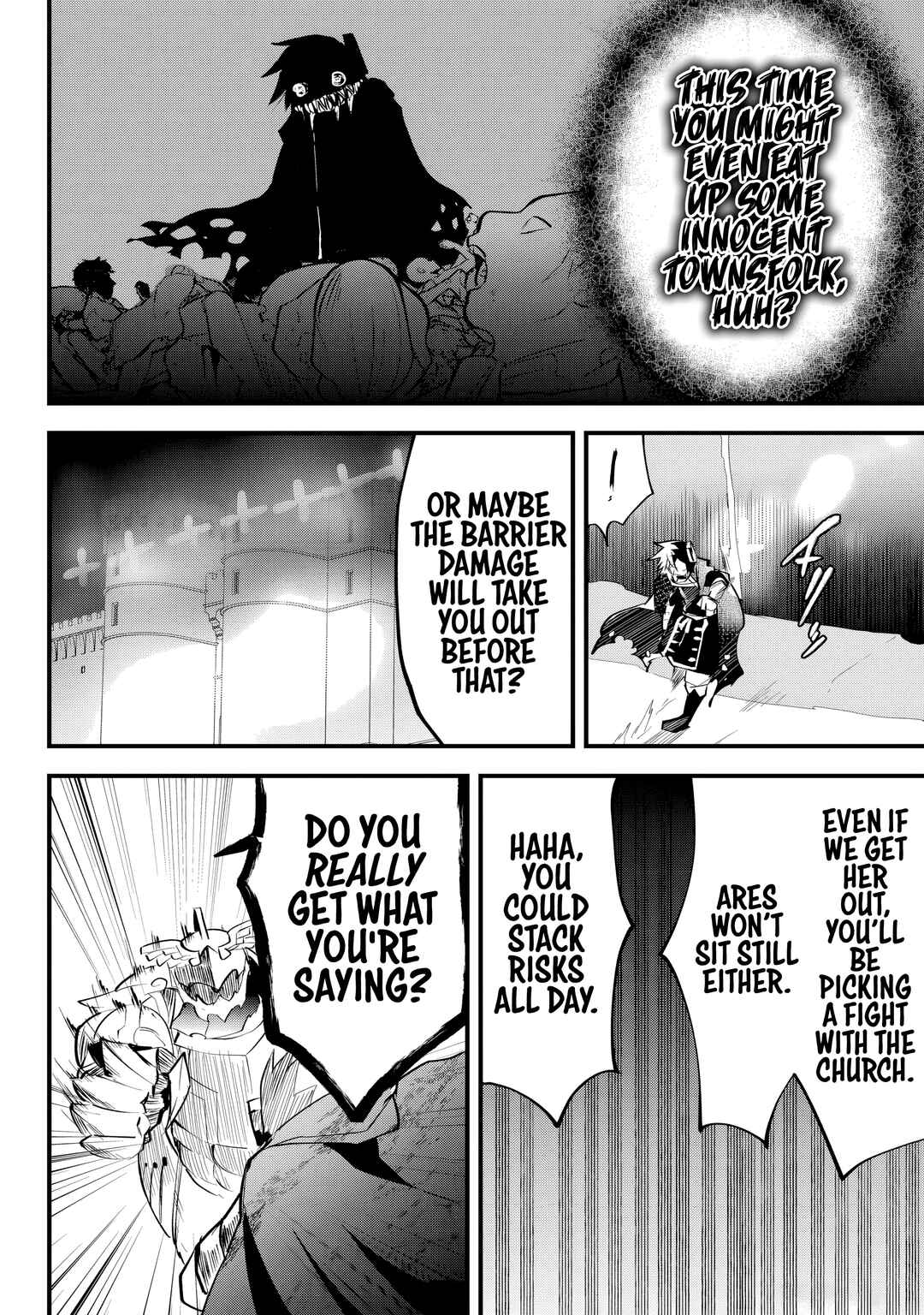Tsugihagi Darake no Saikyou Yuusha Chapter 34 - Page 4