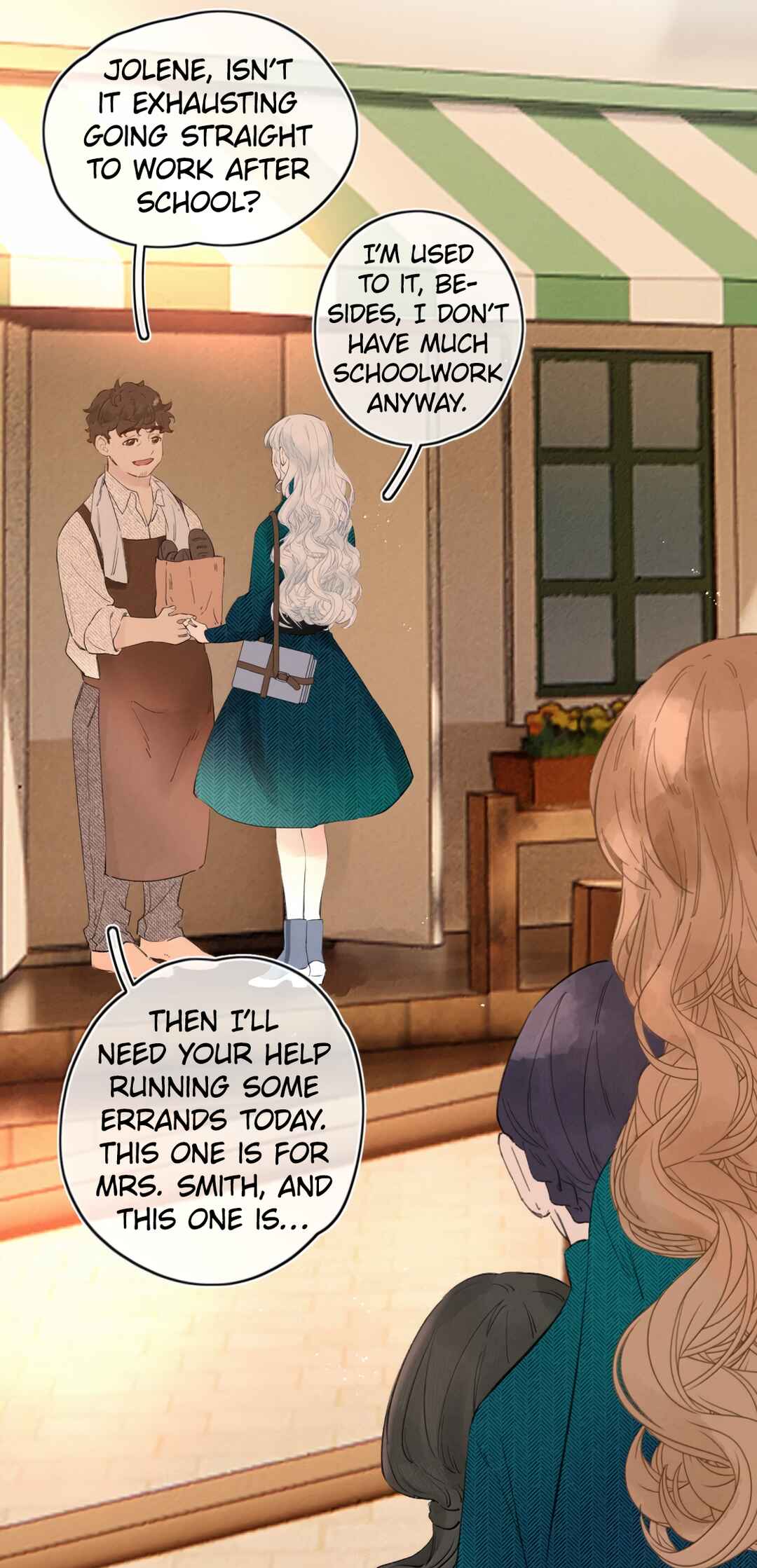 When the Villainess Meets the Yandere Chapter 2 - Page 18