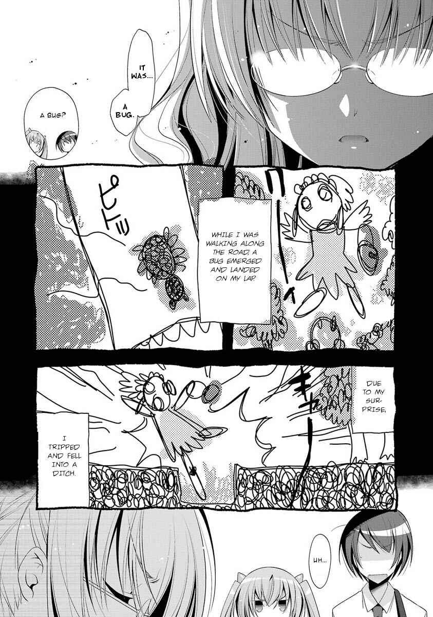 Hidan no Aria - G no Ketsuzoku Chapter 46 - Page 20