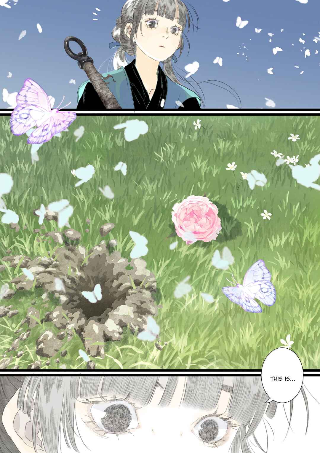 Song of the Sky Pacers Chapter 154 - Page 13