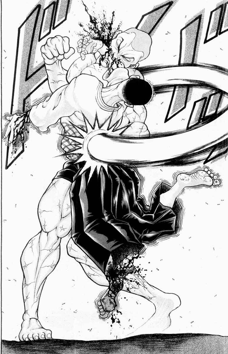Grappler Baki Chapter 336 - Page 10