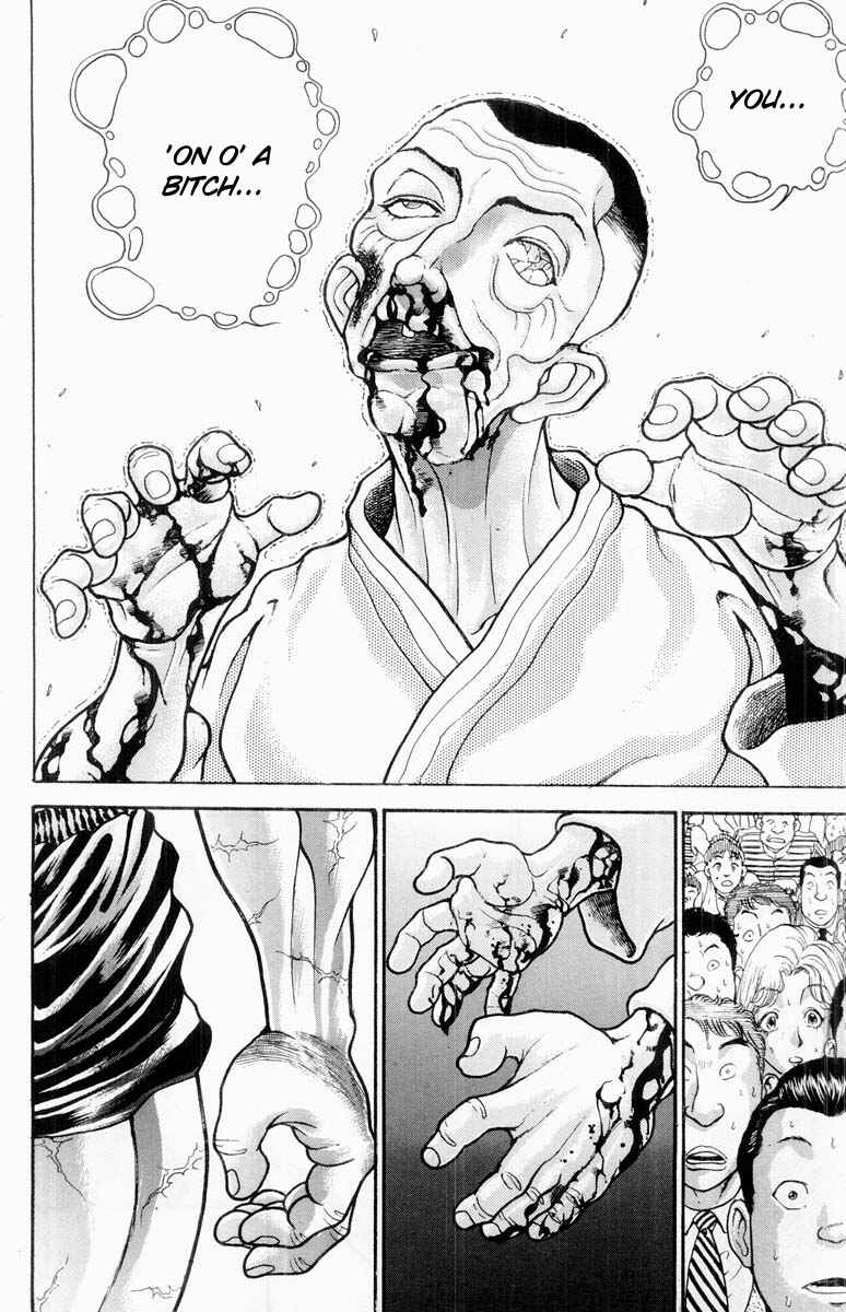 Grappler Baki Chapter 336 - Page 14