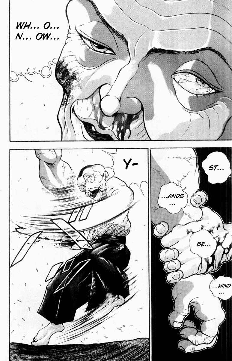 Grappler Baki Chapter 336 - Page 16