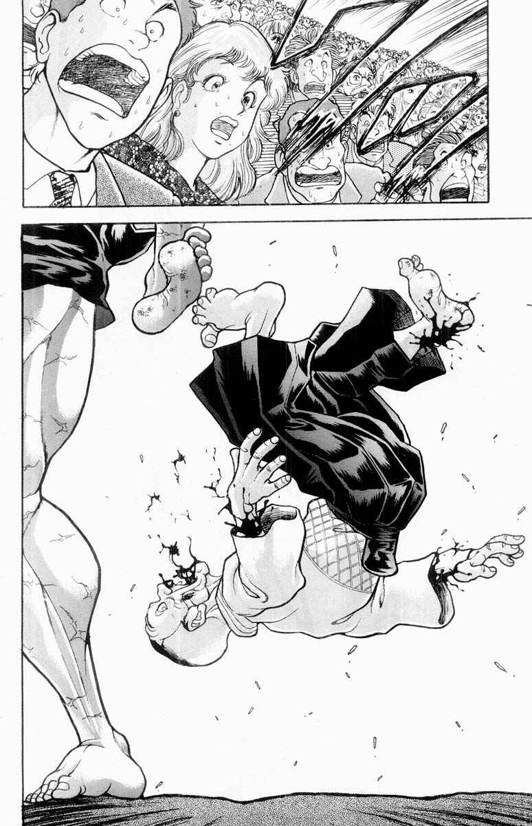 Grappler Baki Chapter 336 - Page 18
