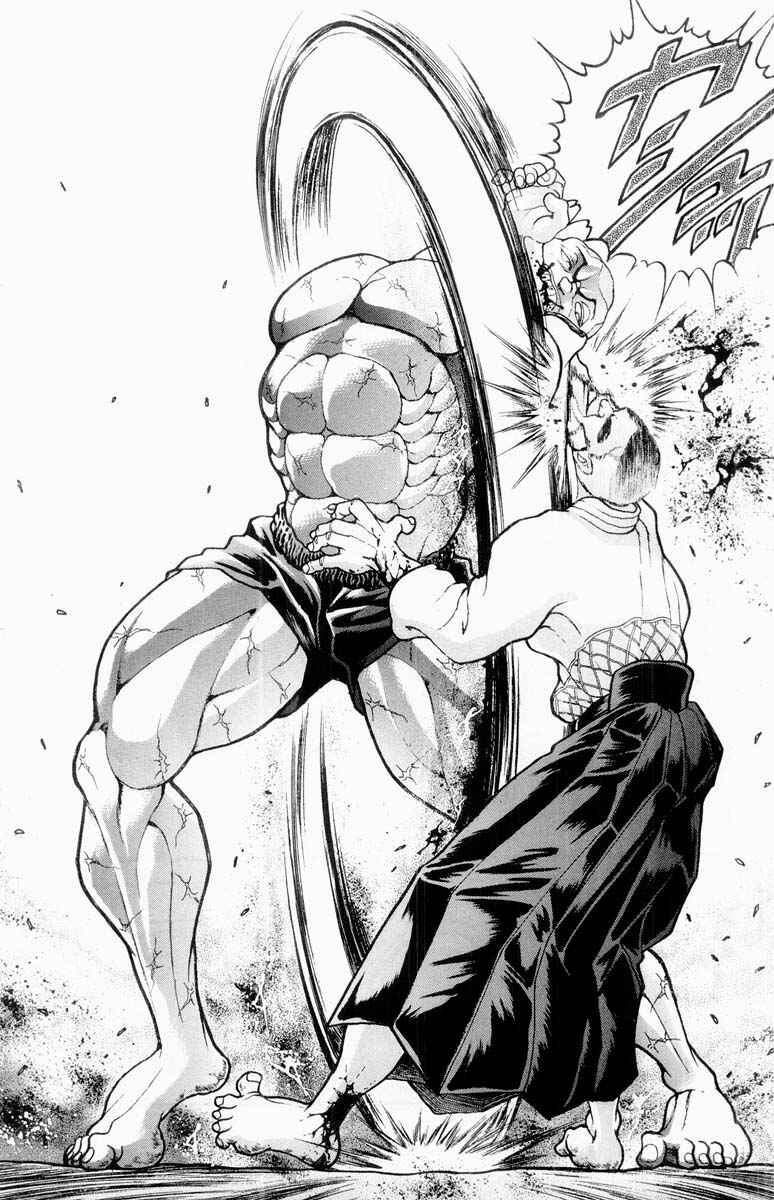Grappler Baki Chapter 336 - Page 6