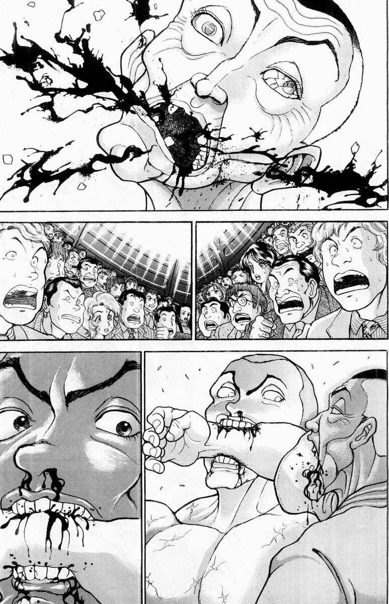 Grappler Baki Chapter 336 - Page 7
