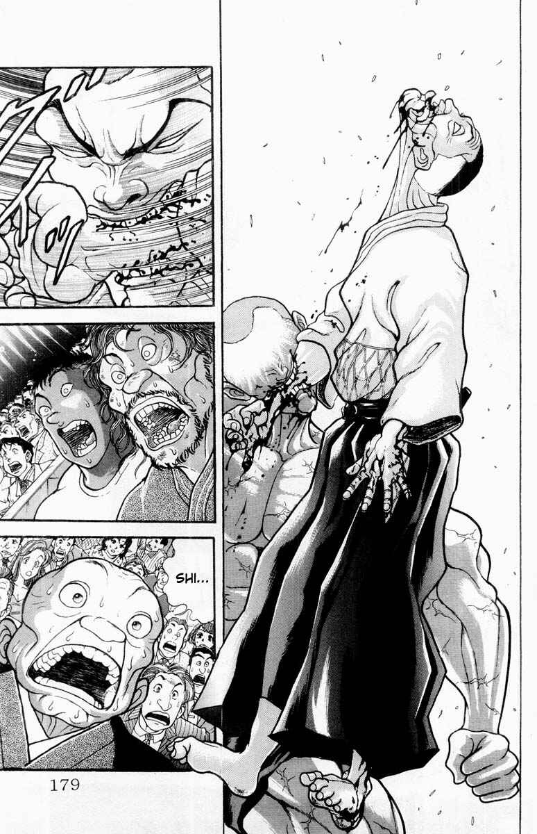 Grappler Baki Chapter 336 - Page 9
