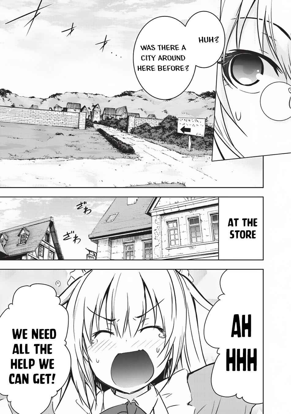 Maou-sama no Machizukuri! ~Saikyou no Dungeon wa Kindai Toshi~ Chapter 13 - Page 12