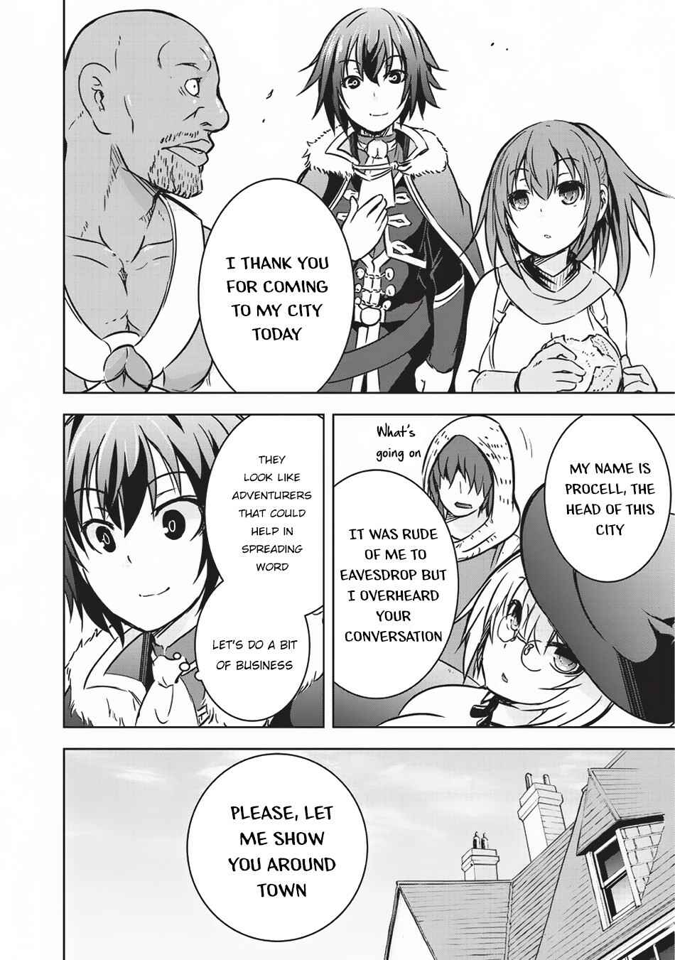 Maou-sama no Machizukuri! ~Saikyou no Dungeon wa Kindai Toshi~ Chapter 13 - Page 17